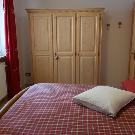 Chalet Villa Rita Tesero Kültér fotó