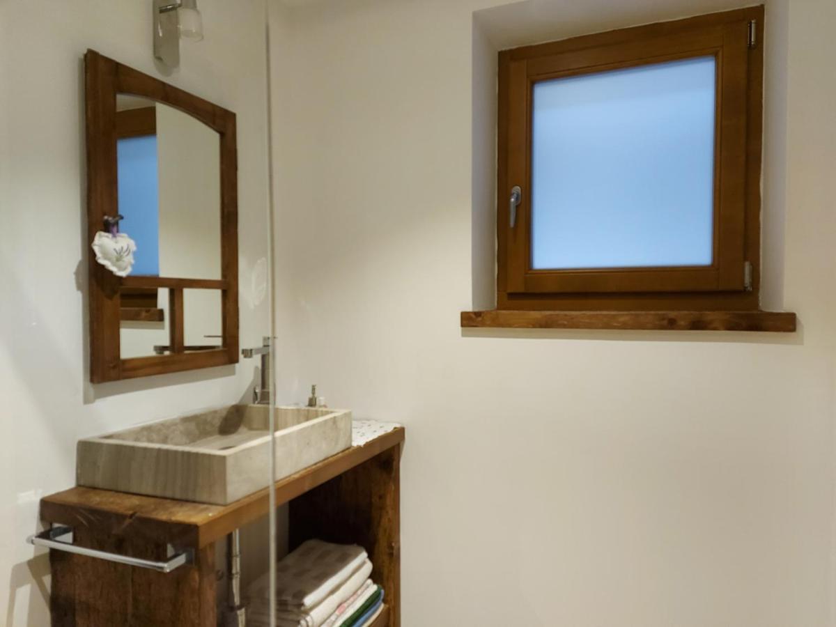 Chalet Villa Rita Tesero Kültér fotó