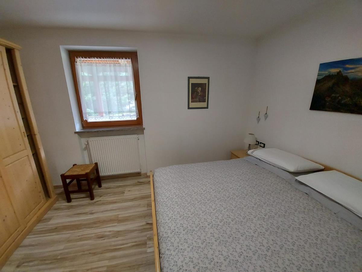 Chalet Villa Rita Tesero Kültér fotó