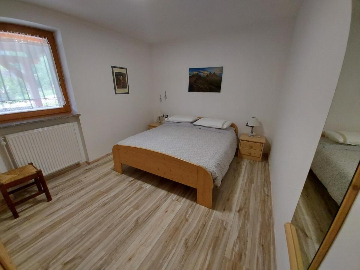 Chalet Villa Rita Tesero Kültér fotó