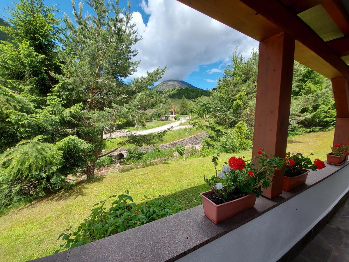 Chalet Villa Rita Tesero Kültér fotó