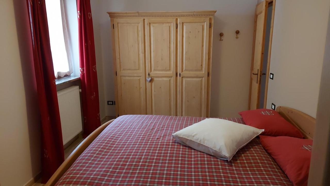 Chalet Villa Rita Tesero Kültér fotó