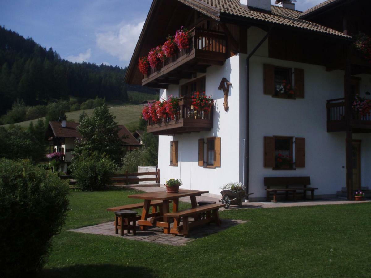 Chalet Villa Rita Tesero Kültér fotó