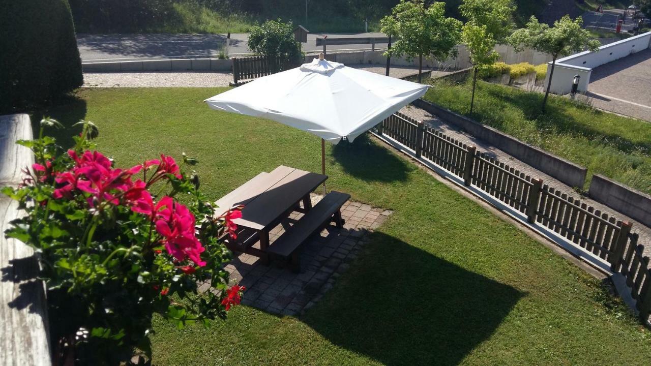 Chalet Villa Rita Tesero Kültér fotó