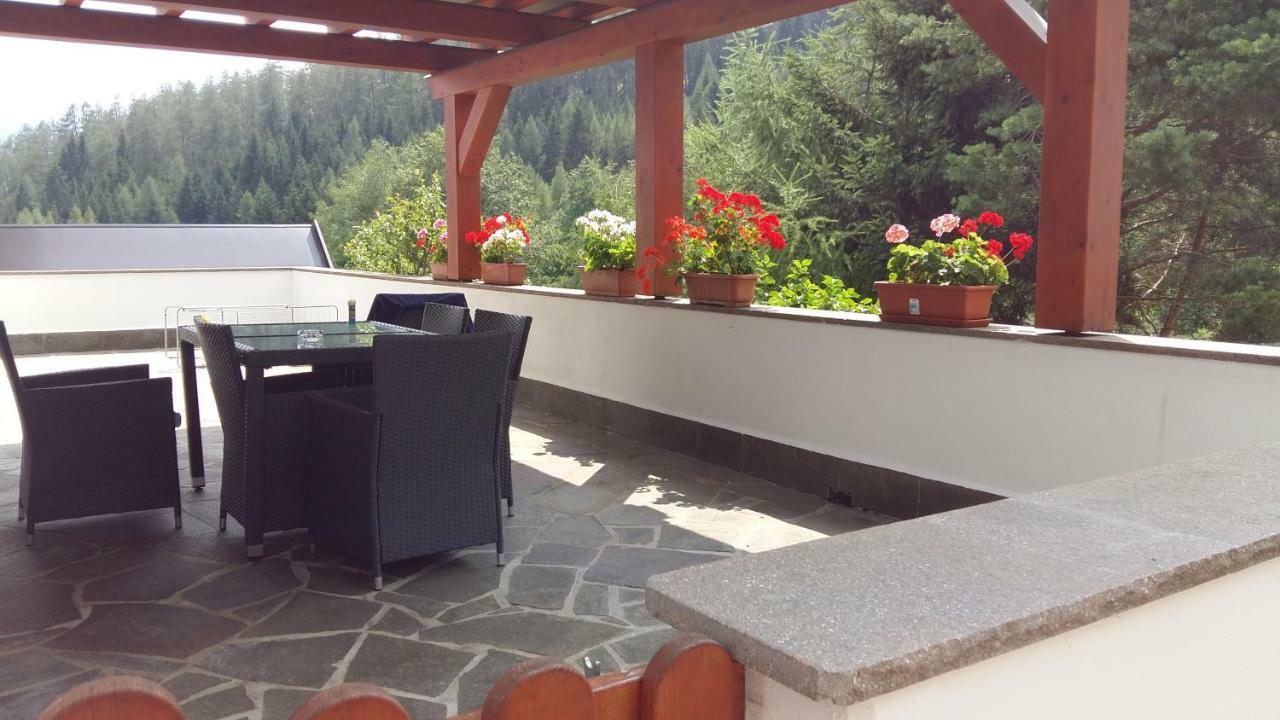 Chalet Villa Rita Tesero Kültér fotó