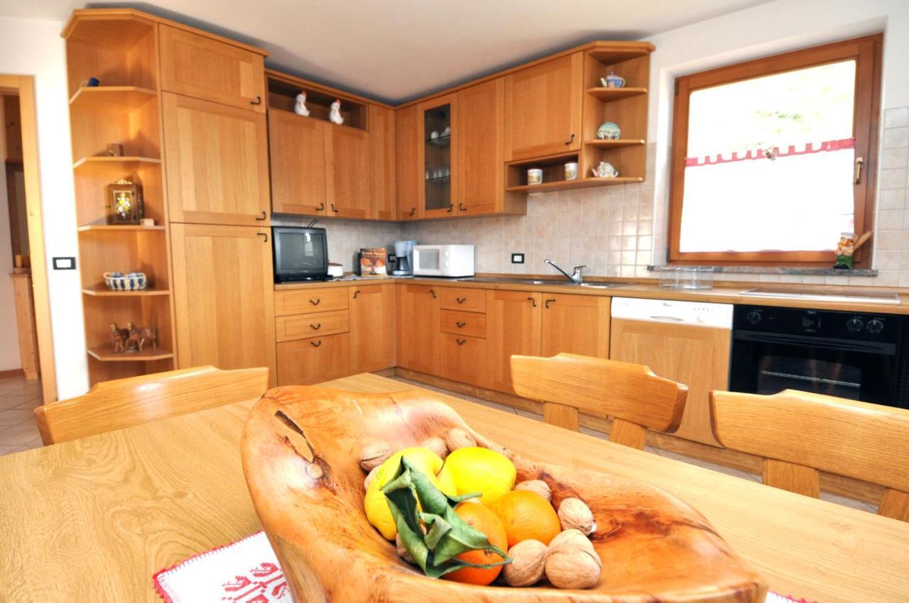 Chalet Villa Rita Tesero Kültér fotó