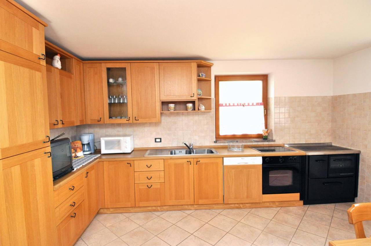 Chalet Villa Rita Tesero Kültér fotó